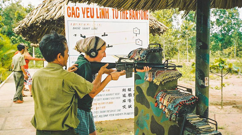 Cu Chi Tunnel tour 2025 – a journey to discover Vietnam’s historical heritage from Saigon