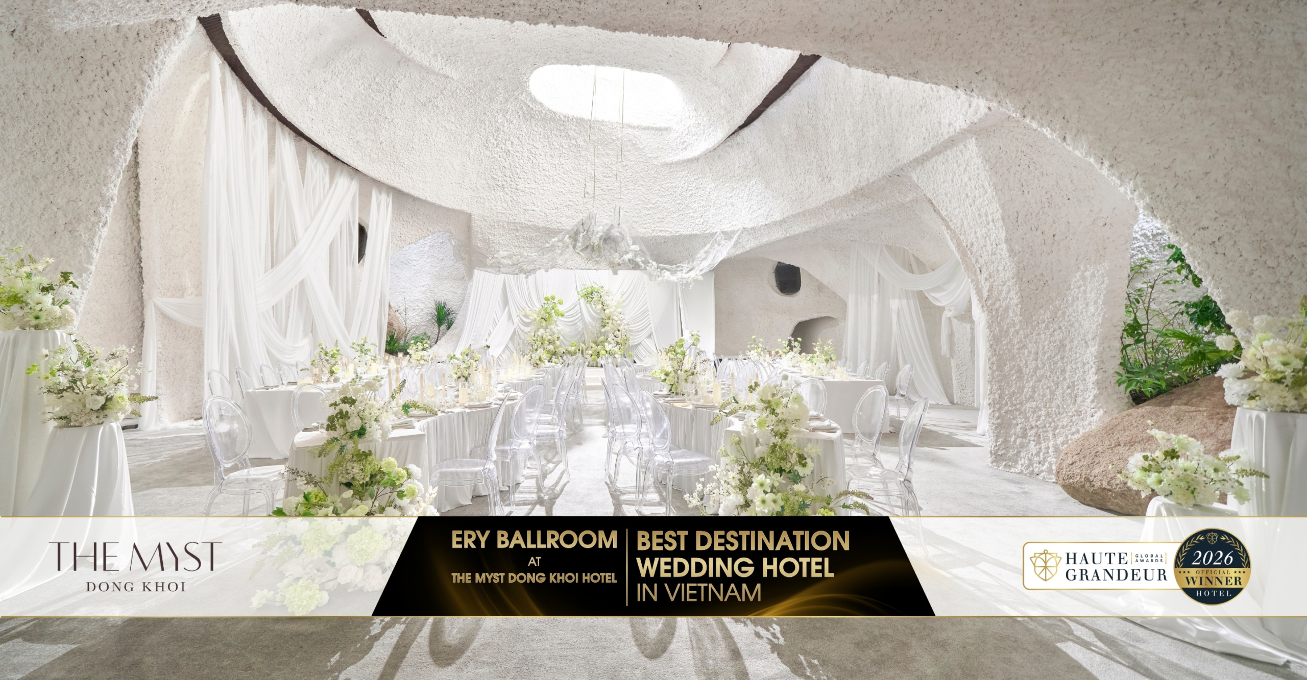 Weddings & Celebrations​