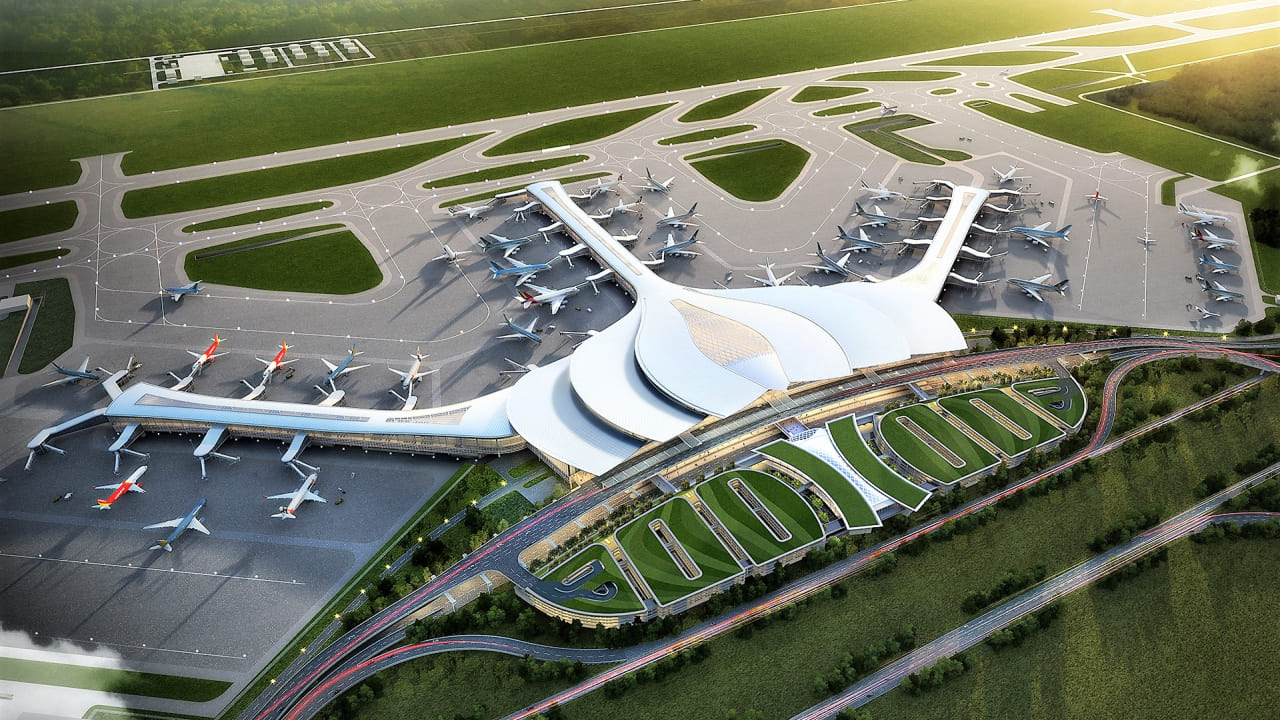 Long Thanh Airport: A Complete Guide for Saigon-Bound Travellers (2026)